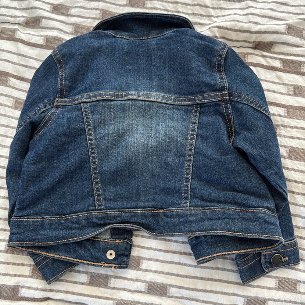 Jean jacket - Picture 4 of 4